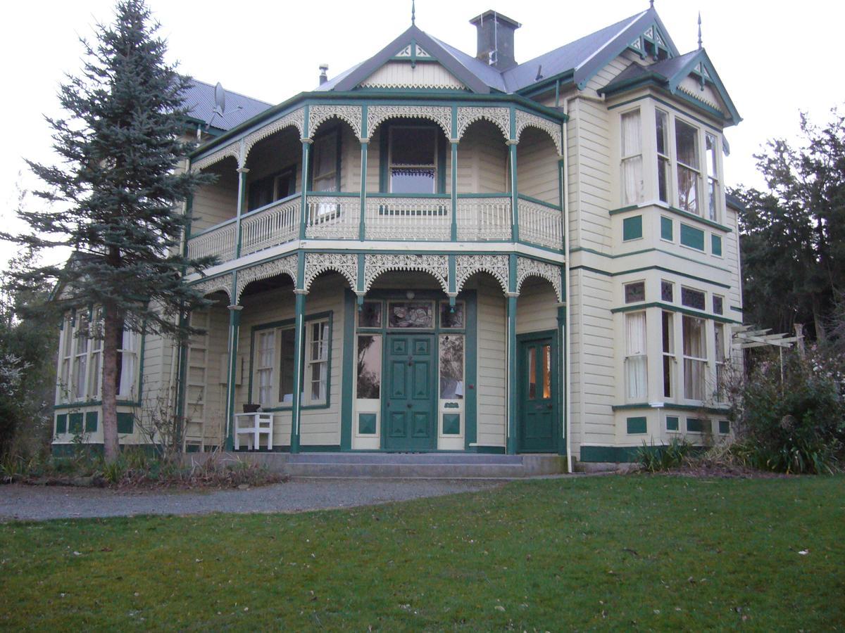 Forest Manor Geraldine Buitenkant foto