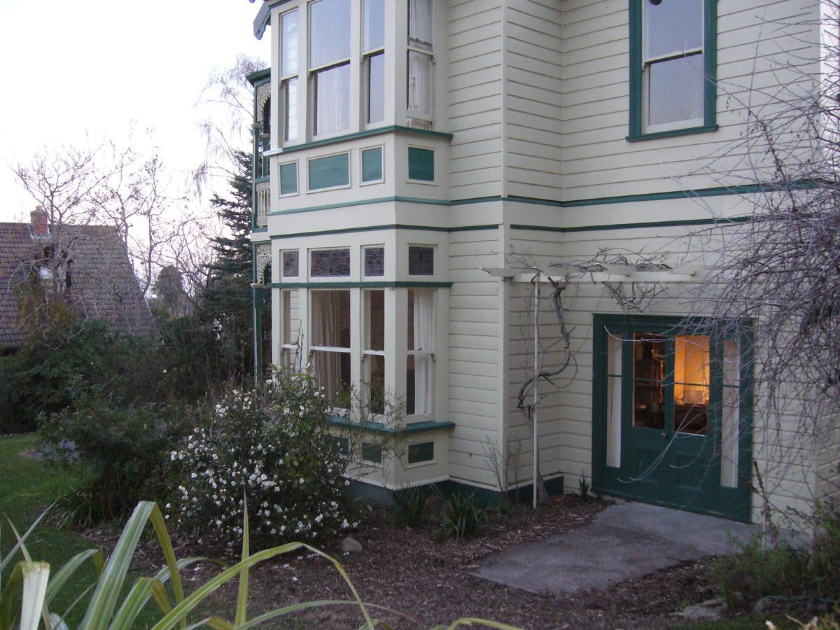 Forest Manor Geraldine Buitenkant foto